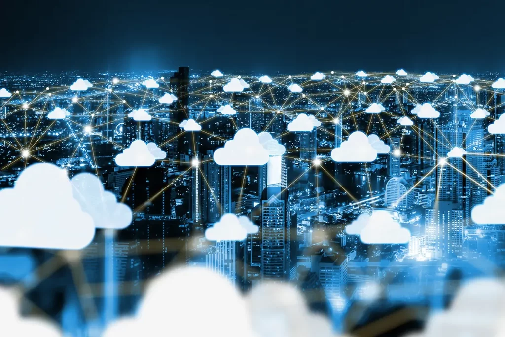Cloud Security – Utilizing Distributed Multi-Cloud, Hybrid Environments for Securing the Chaos 
