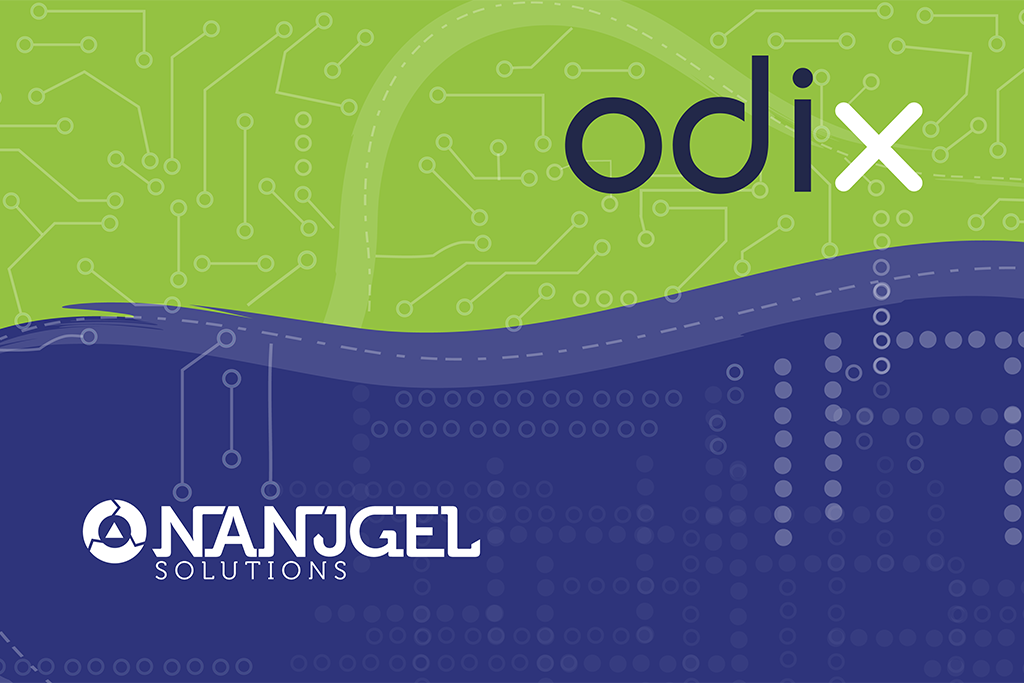Nanjgel Solutions signs Distribution Agreement with odix in EMEA